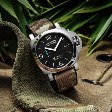 copie bracelet panerai|Panerai straps.